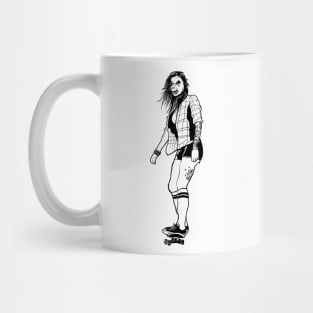 PIGSKATEGIRL Mug